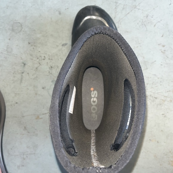 Boggs Youth Native Waterproof Boots Youth Size 5 - Picture 9 of 11